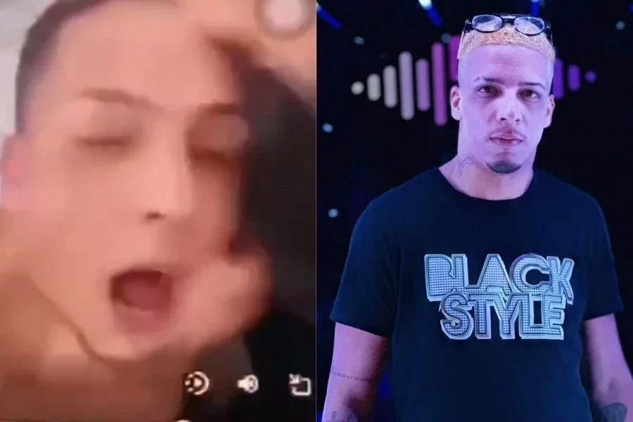 Matheus Marinho Leaked Sextape (NSFW video vazado)